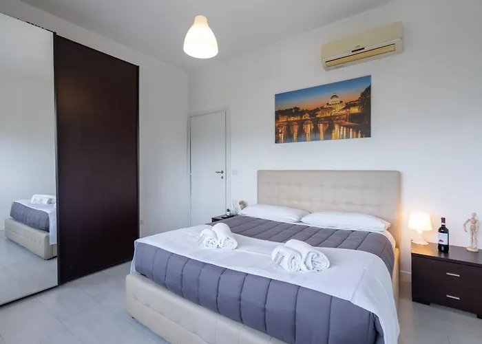 New Opening! Close To St Peter & Free Netflix Apartamento *