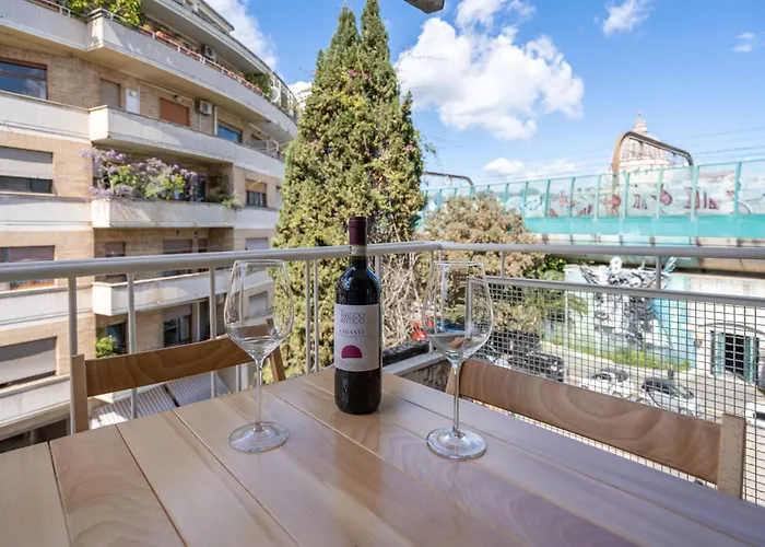 New Opening! Close To St Peter & Free Netflix Roma