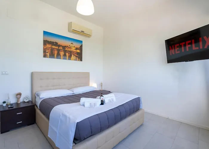 Apartamento New Opening! Close To St Peter & Free Netflix *